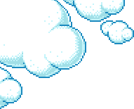 top left clouds